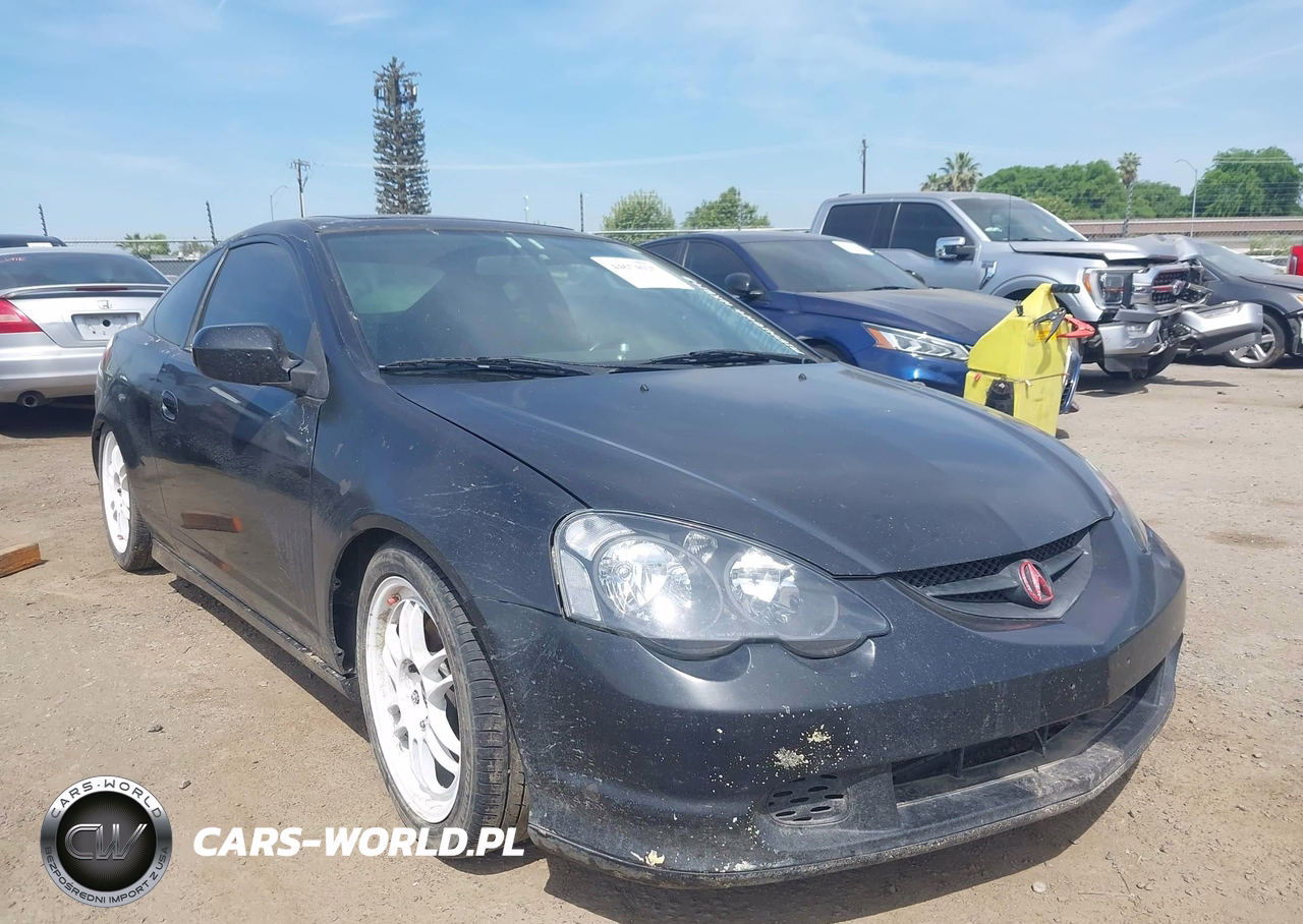 2002 Acura Rsx Type S