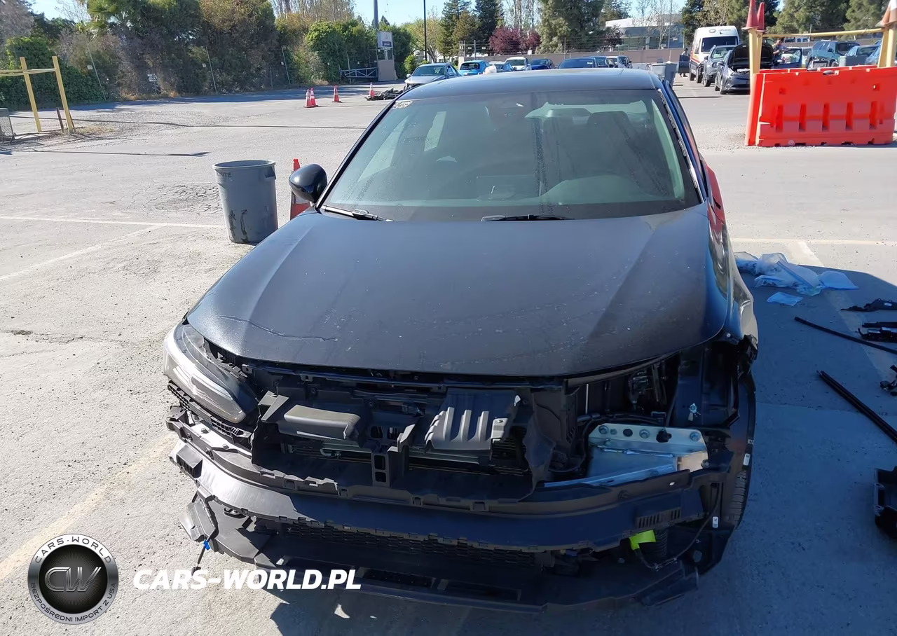 2025 Honda Civic Hybrid Sport-Sport Touring VIN:2HGFE4F80SH320905 - 6
