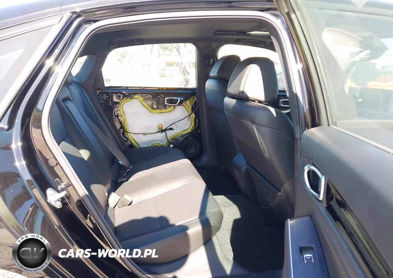 2025 Honda Civic Hybrid Sport-Sport Touring VIN:2HGFE4F80SH320905 - 8