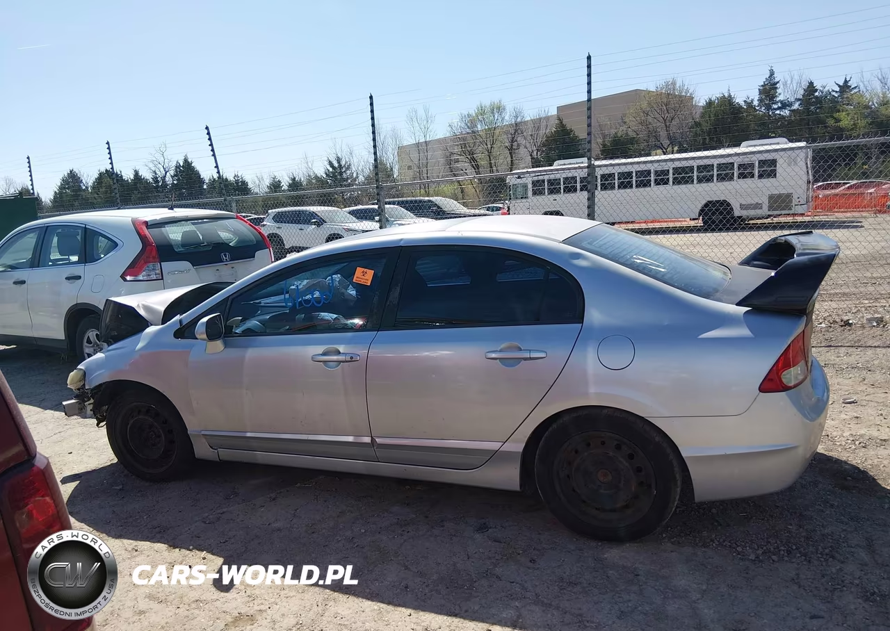 2011 Honda Civic Lx VIN:2HGFA1F55BH305168 - 13