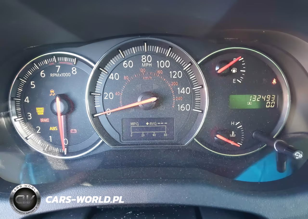 2014 Nissan Maxima 3.5 Sv VIN:1N4AA5AP2EC487899 - 7