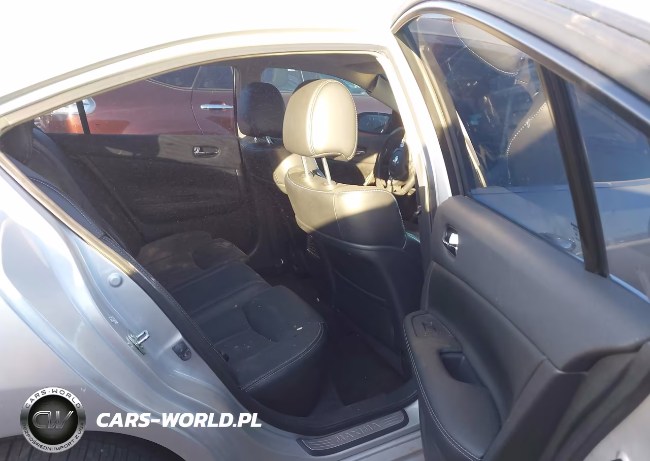 2014 Nissan Maxima 3.5 Sv VIN:1N4AA5AP2EC487899 - 8