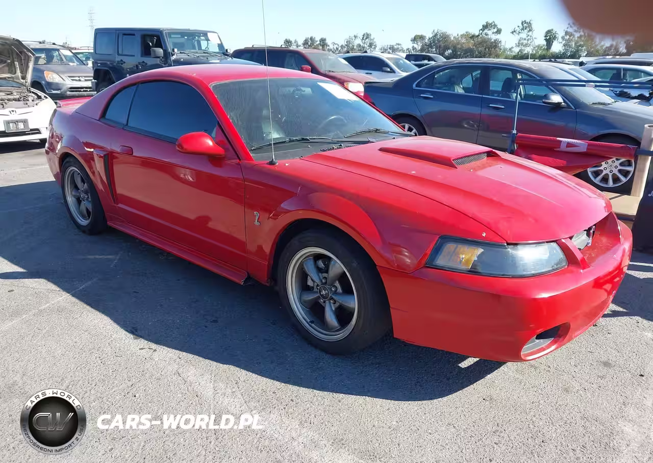 2004 Ford Mustang Gt