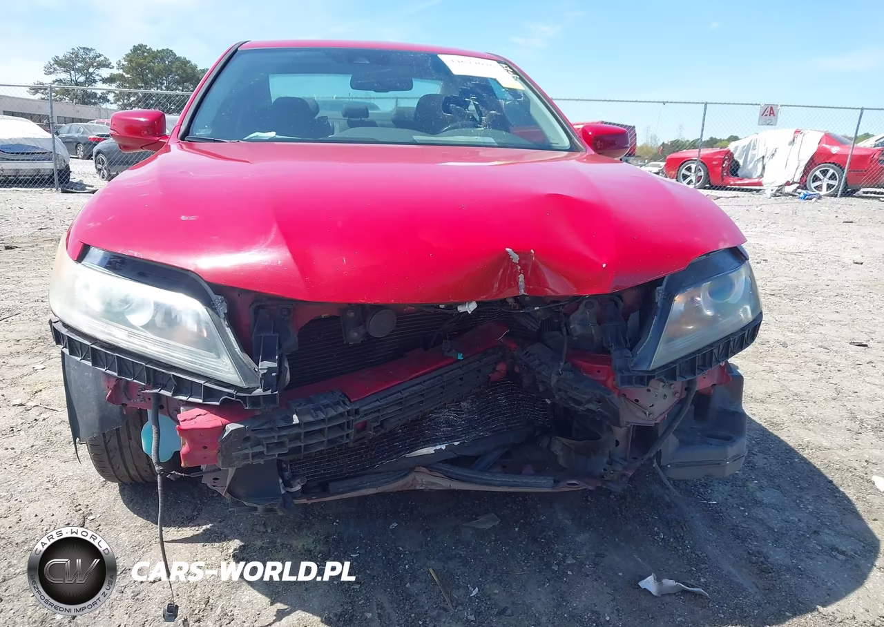 2015 Honda Accord Ex-L VIN:1HGCT1B87FA013765 - 12