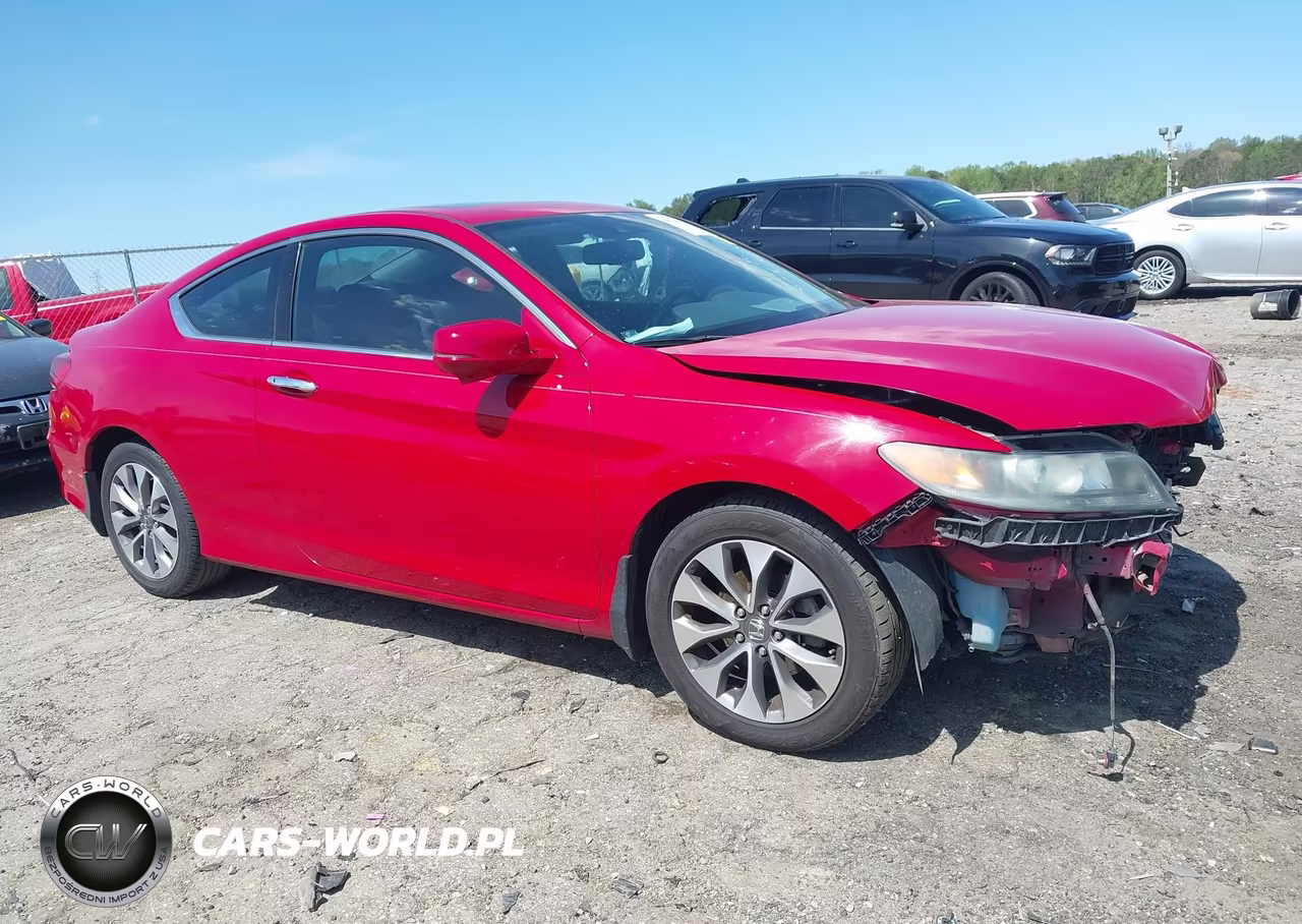 2015 Honda Accord Ex-L VIN:1HGCT1B87FA013765 - 13