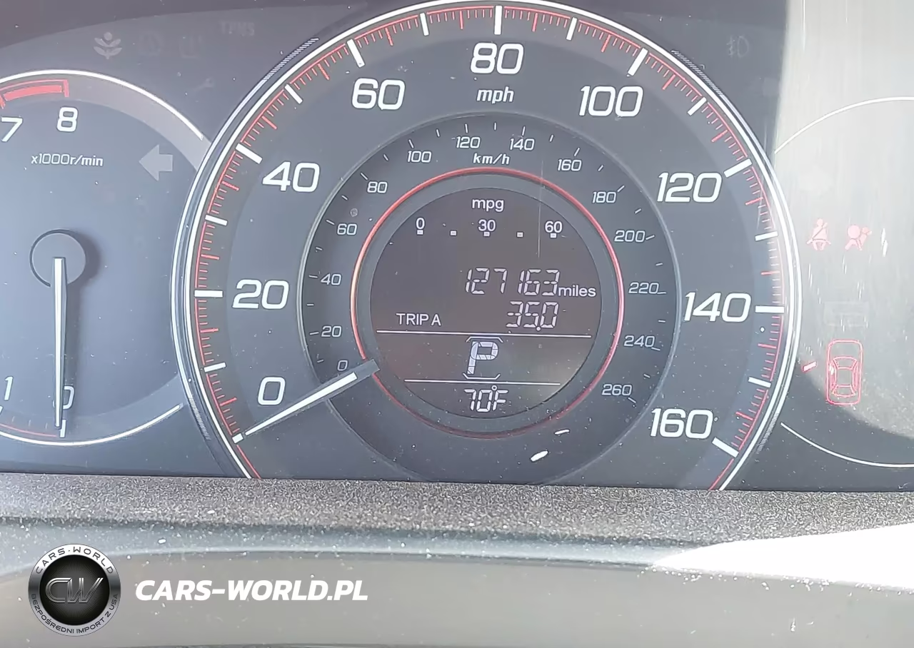 2015 Honda Accord Ex-L VIN:1HGCT1B87FA013765 - 15