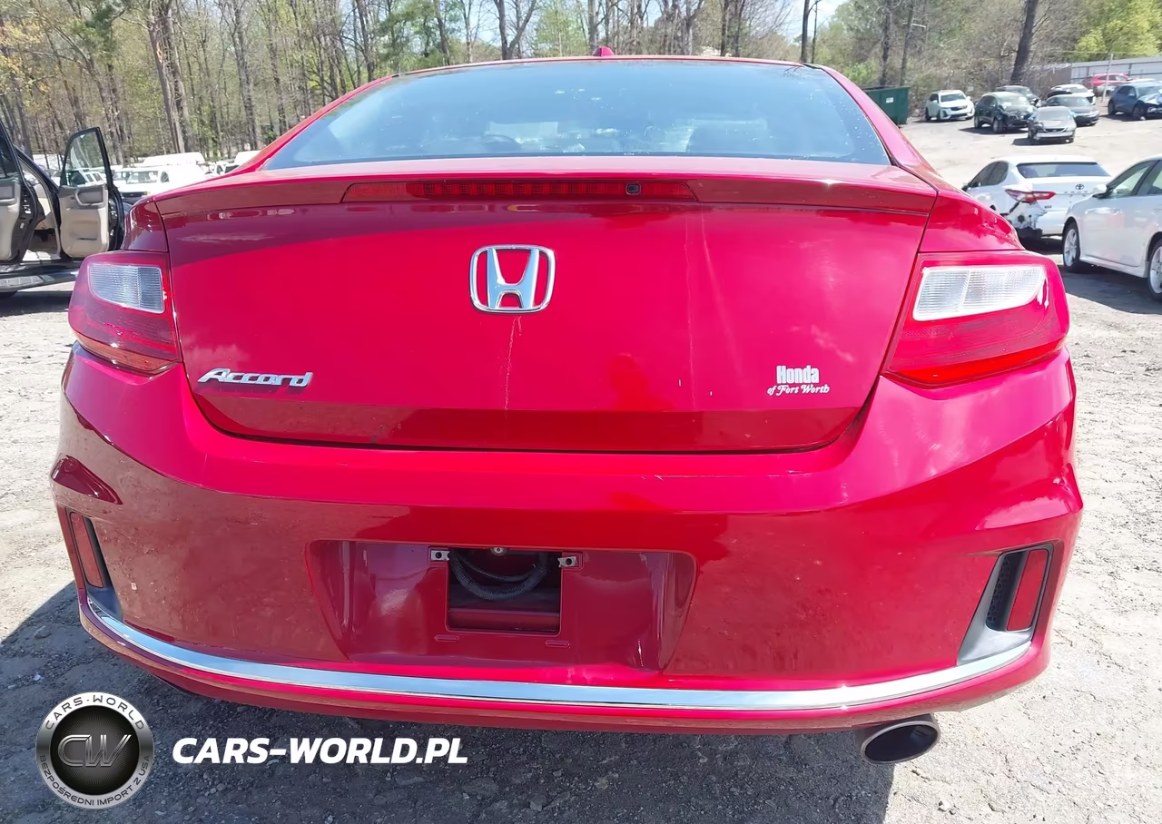 2015 Honda Accord Ex-L VIN:1HGCT1B87FA013765 - 16