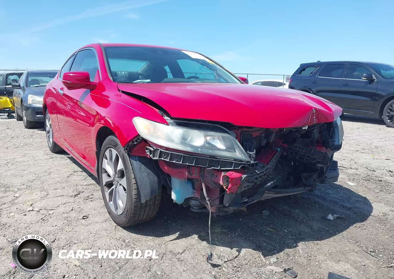2015 Honda Accord Ex-L VIN:1HGCT1B87FA013765 - 6