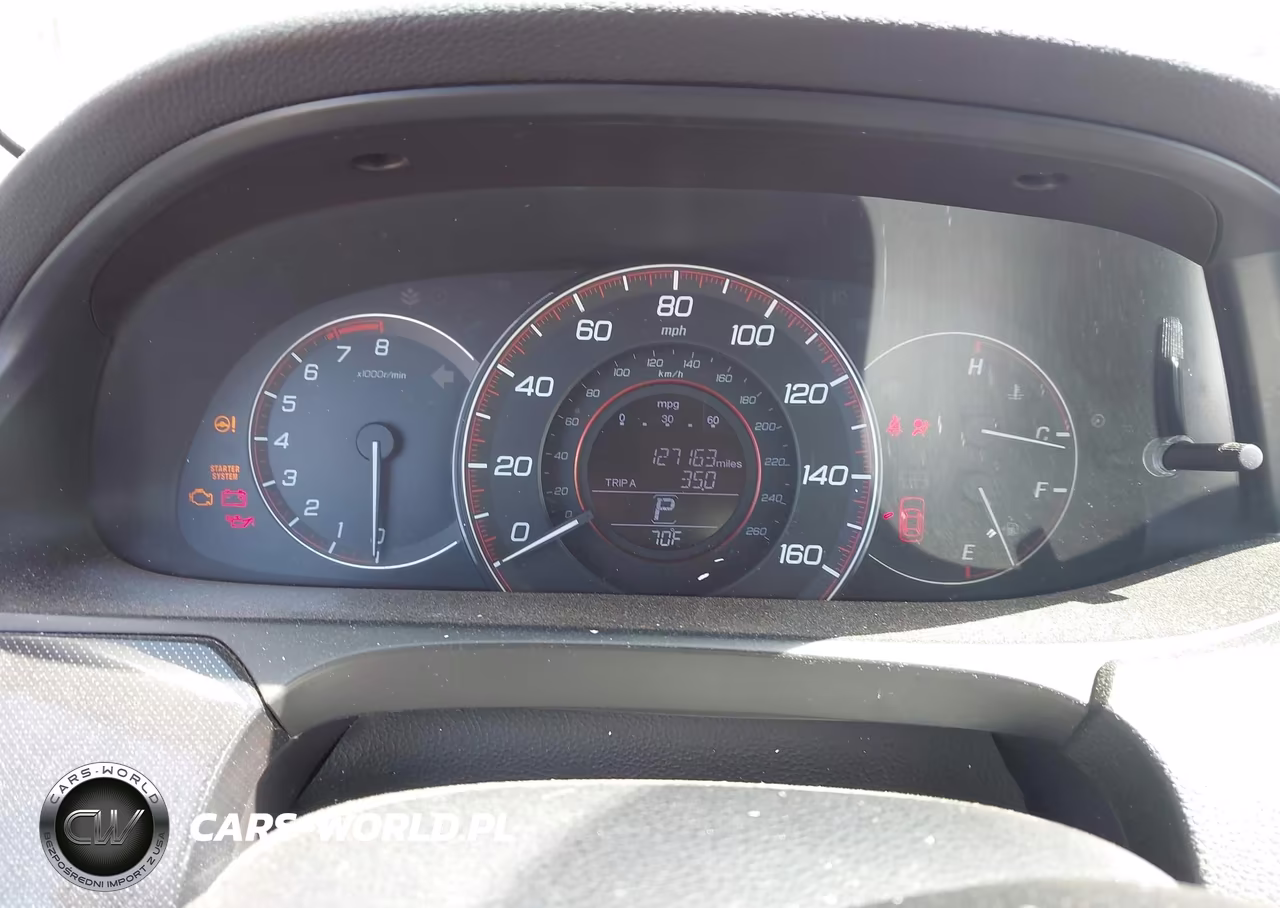 2015 Honda Accord Ex-L VIN:1HGCT1B87FA013765 - 7