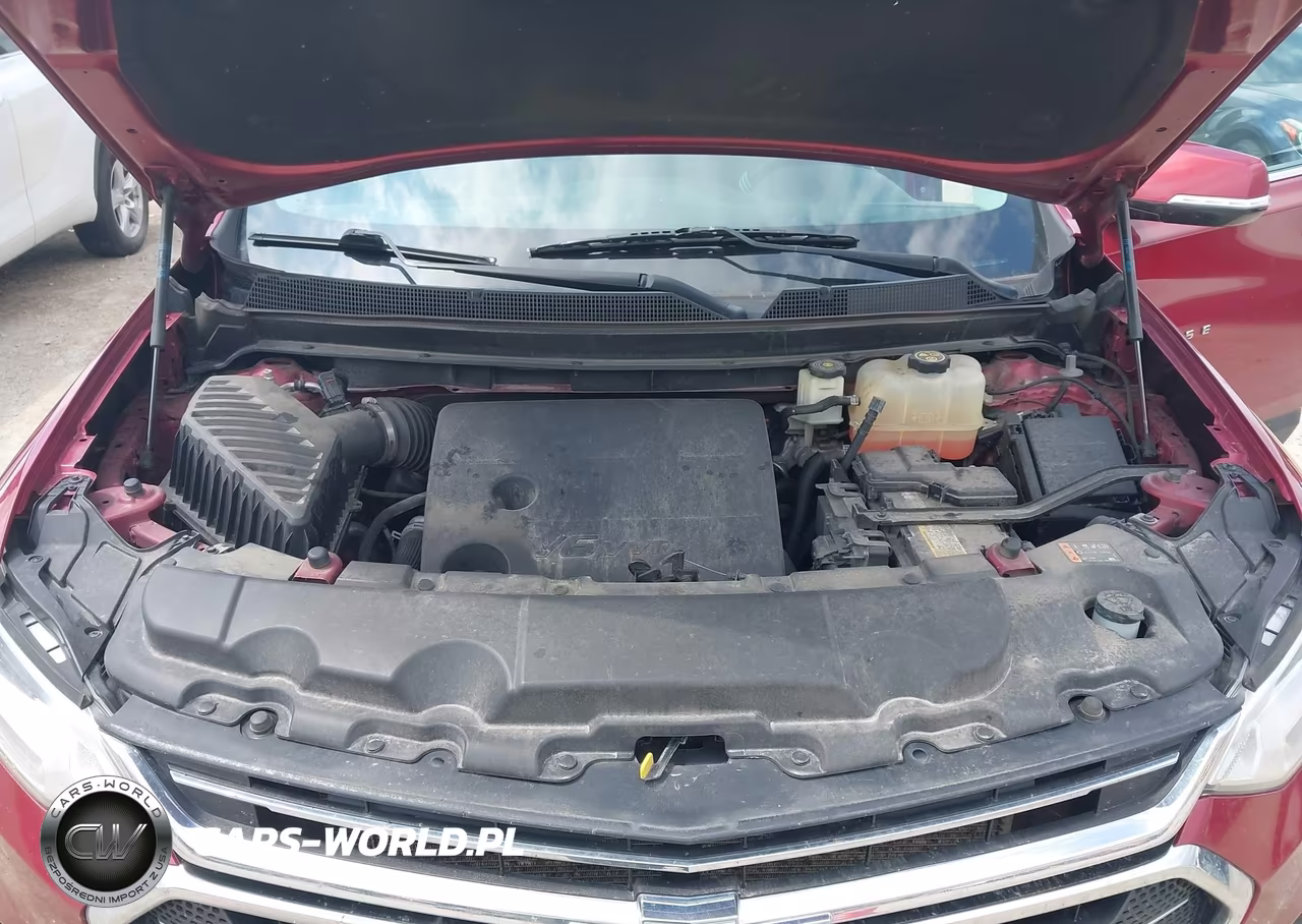 2020 Chevrolet Traverse Awd Lt Cloth VIN:1GNEVGKW4LJ187427 - 10