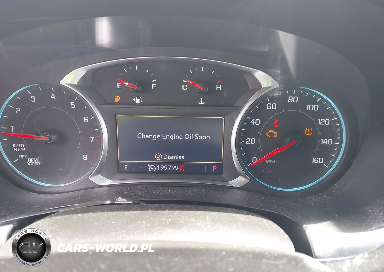 2020 Chevrolet Traverse Awd Lt Cloth VIN:1GNEVGKW4LJ187427 - 7