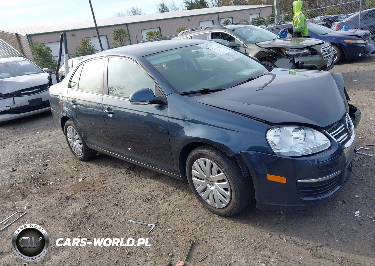2010 Volkswagen Jetta S