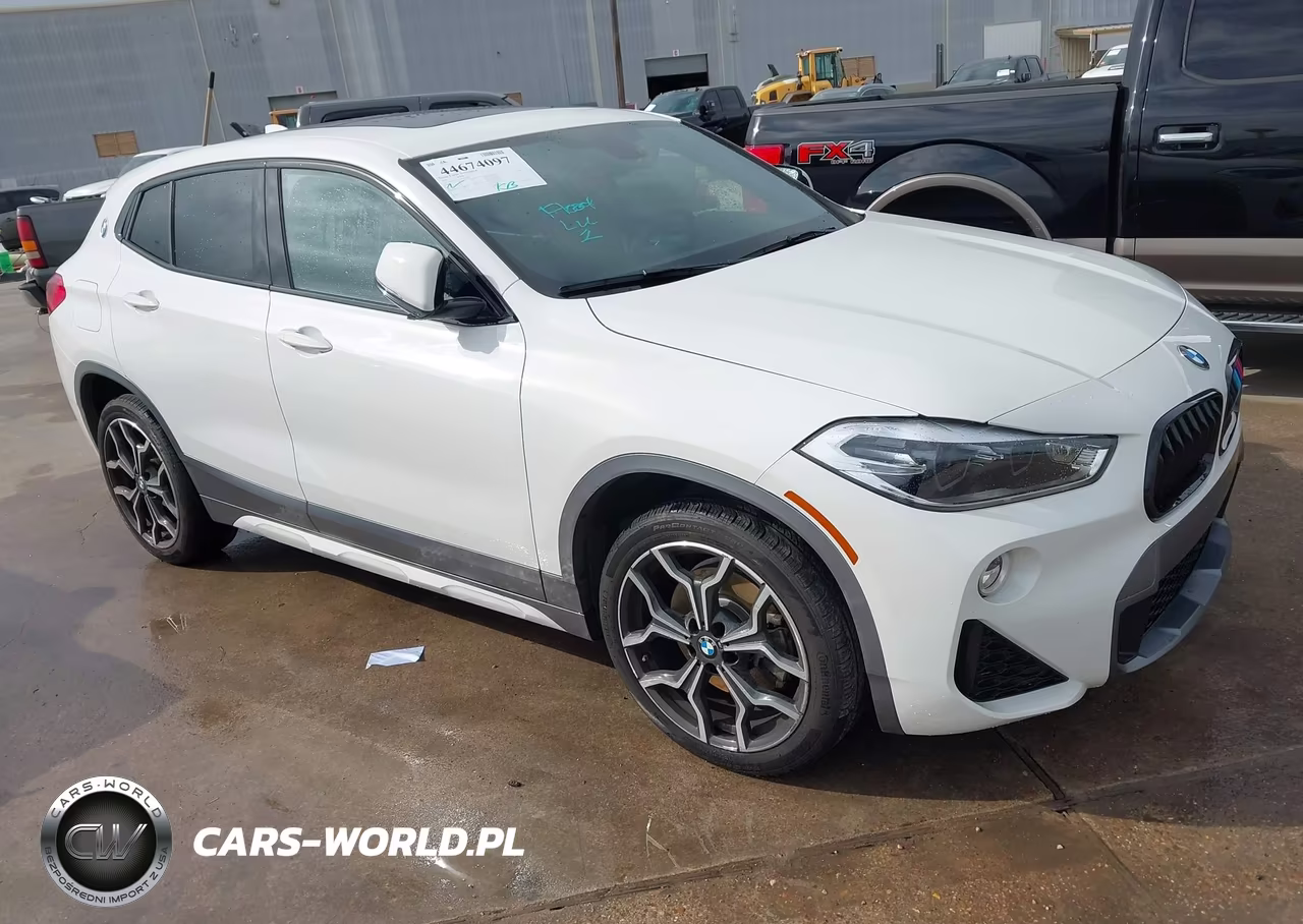 2018 BMW X2 xDrive28I