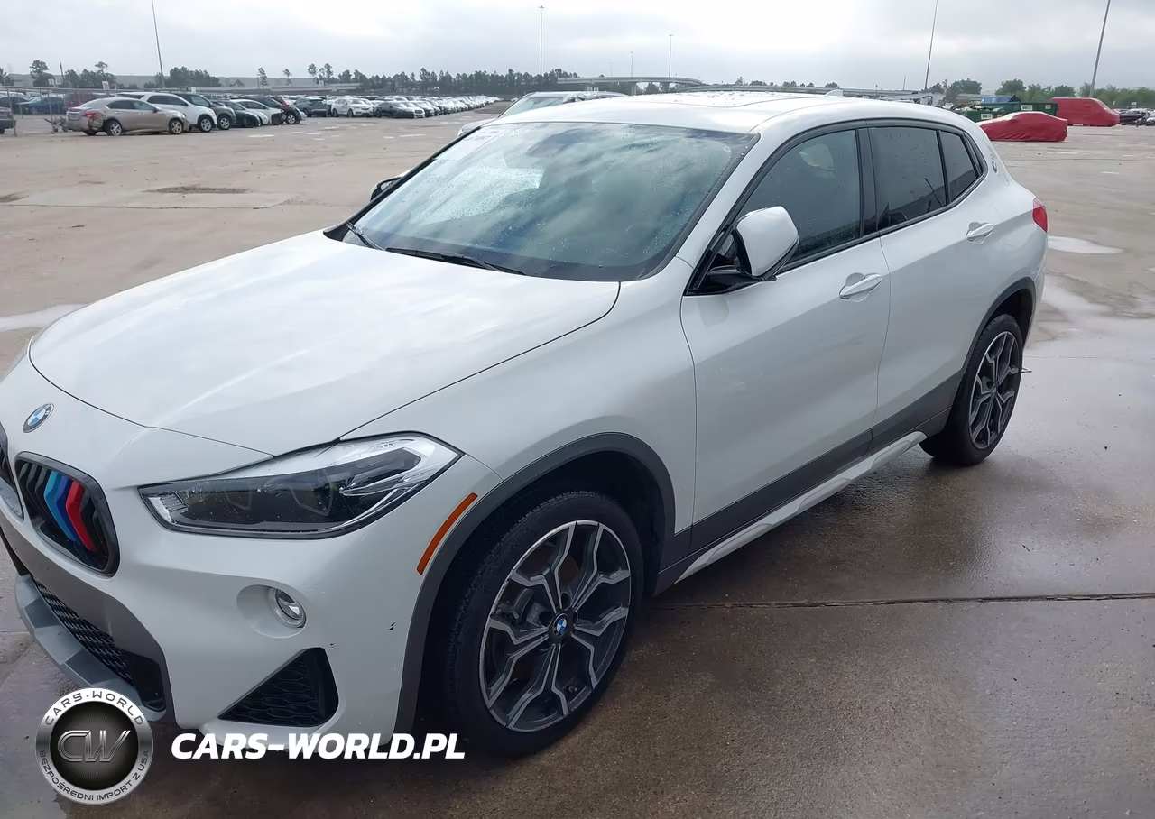 2018 BMW X2 xDrive28I VIN:WBXYJ5C3XJEF82069 - 2