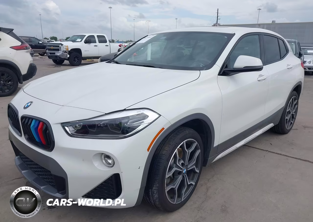 2018 BMW X2 xDrive28I VIN:WBXYJ5C3XJEF82069 - 6