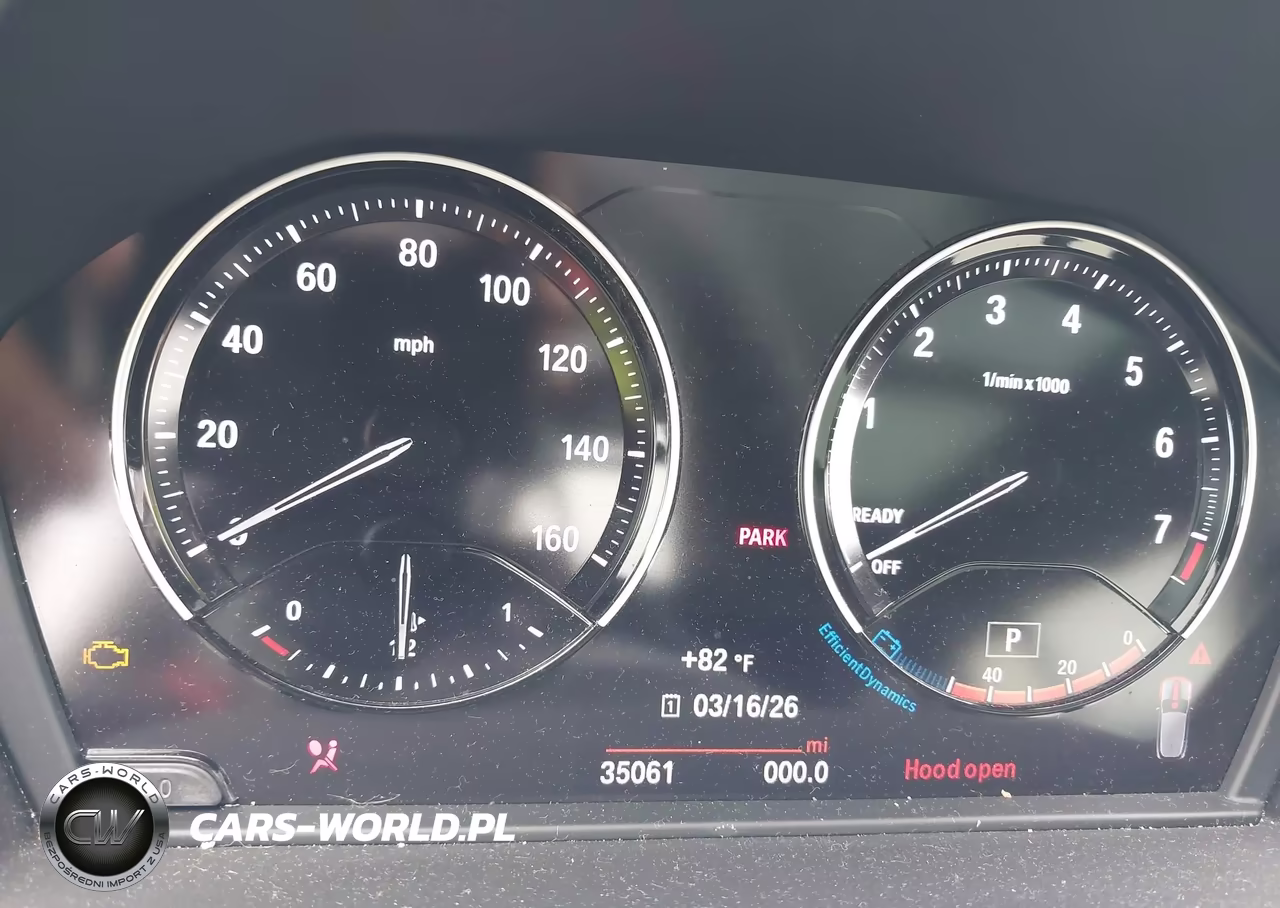2018 BMW X2 xDrive28I VIN:WBXYJ5C3XJEF82069 - 7