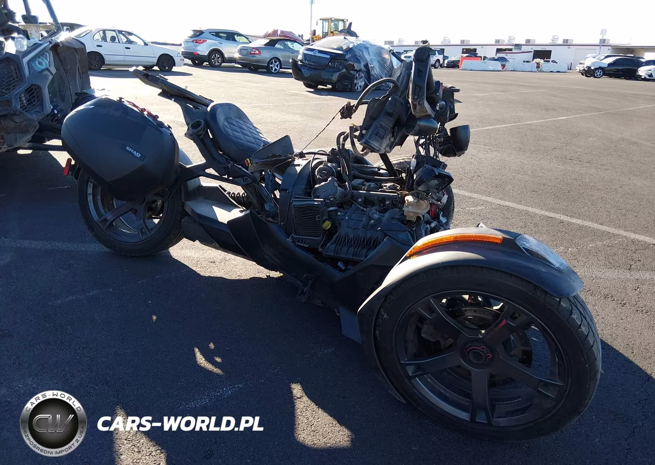 2019 Can-Am Ryker