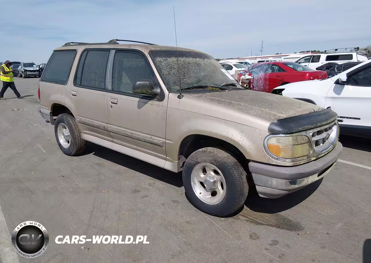 1996 Ford Explorer
