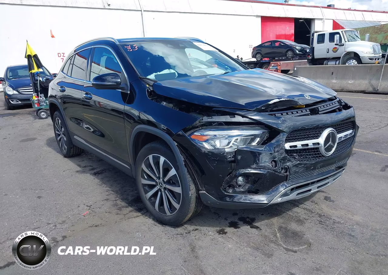 2022 Mercedes-Benz Gla 250 4Matic