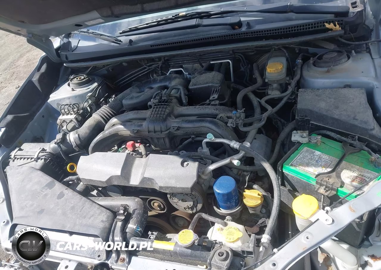 2015 Subaru Impreza 2.0I Limited VIN:JF1GJAM69FH005519 - 10