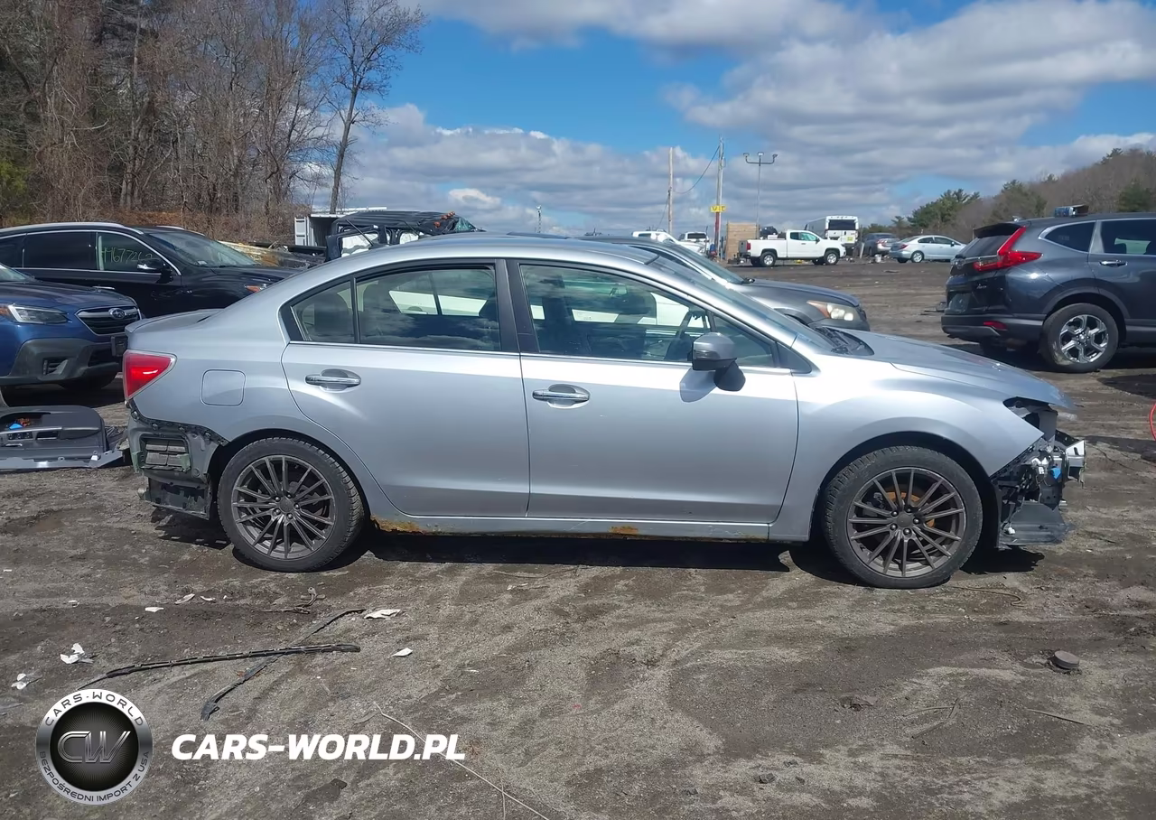 2015 Subaru Impreza 2.0I Limited VIN:JF1GJAM69FH005519 - 14