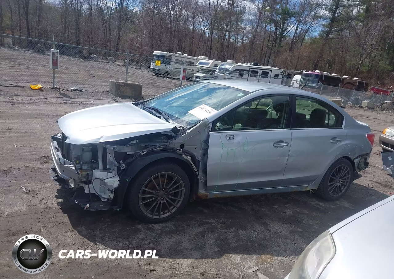 2015 Subaru Impreza 2.0I Limited VIN:JF1GJAM69FH005519 - 15