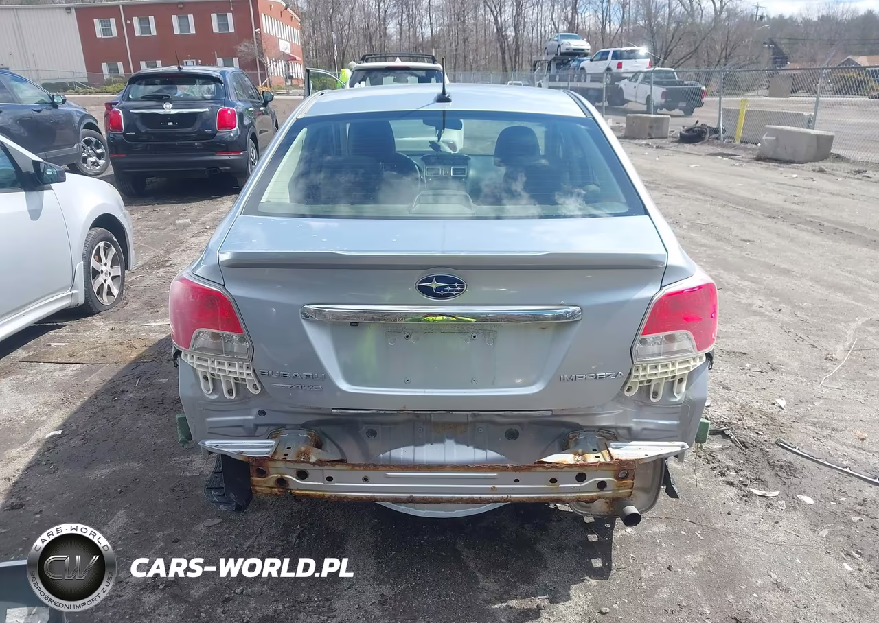2015 Subaru Impreza 2.0I Limited VIN:JF1GJAM69FH005519 - 17