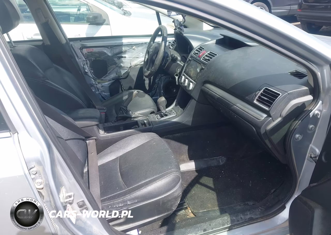 2015 Subaru Impreza 2.0I Limited VIN:JF1GJAM69FH005519 - 5