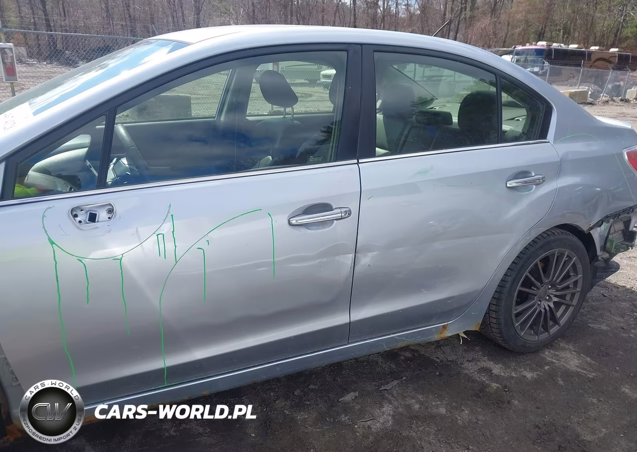 2015 Subaru Impreza 2.0I Limited VIN:JF1GJAM69FH005519 - 6