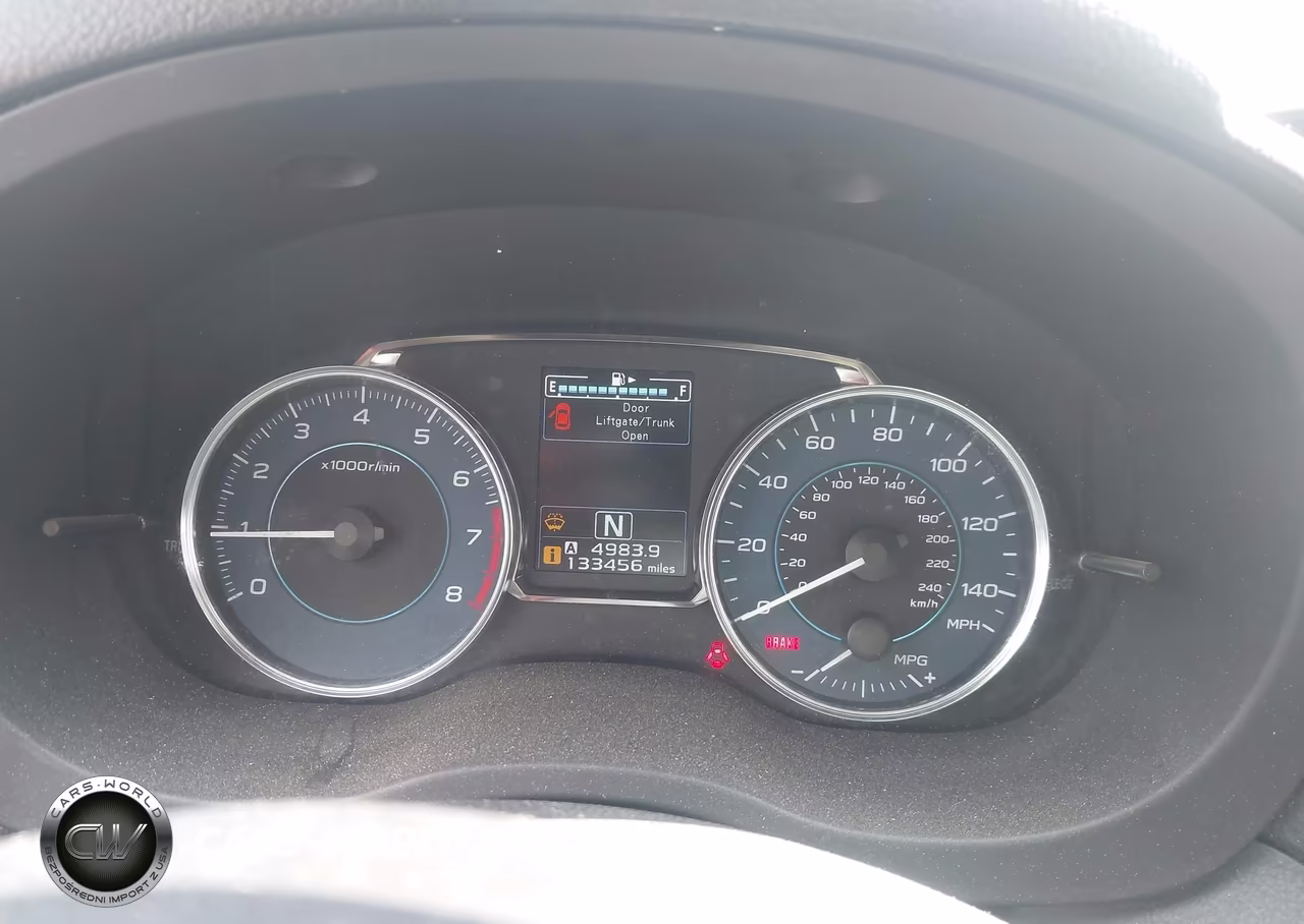 2015 Subaru Impreza 2.0I Limited VIN:JF1GJAM69FH005519 - 7