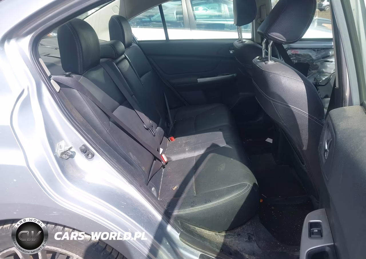 2015 Subaru Impreza 2.0I Limited VIN:JF1GJAM69FH005519 - 8