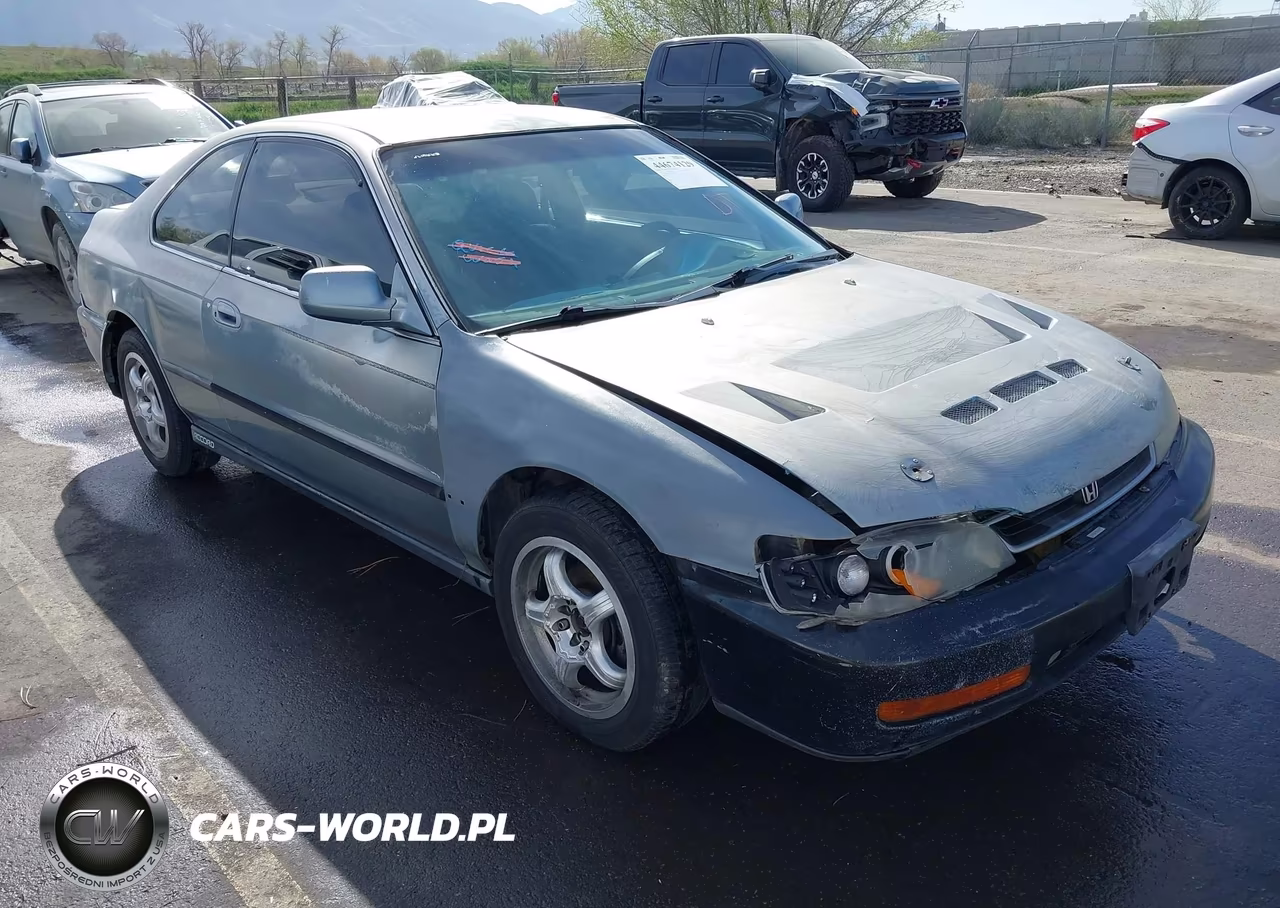 1996 Honda Accord Lx