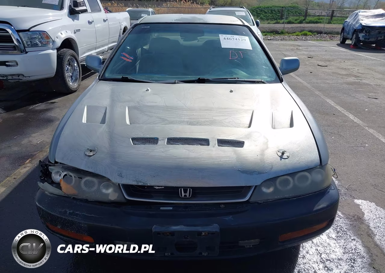 1996 Honda Accord Lx VIN:1HGCD7233TA019126 - 12