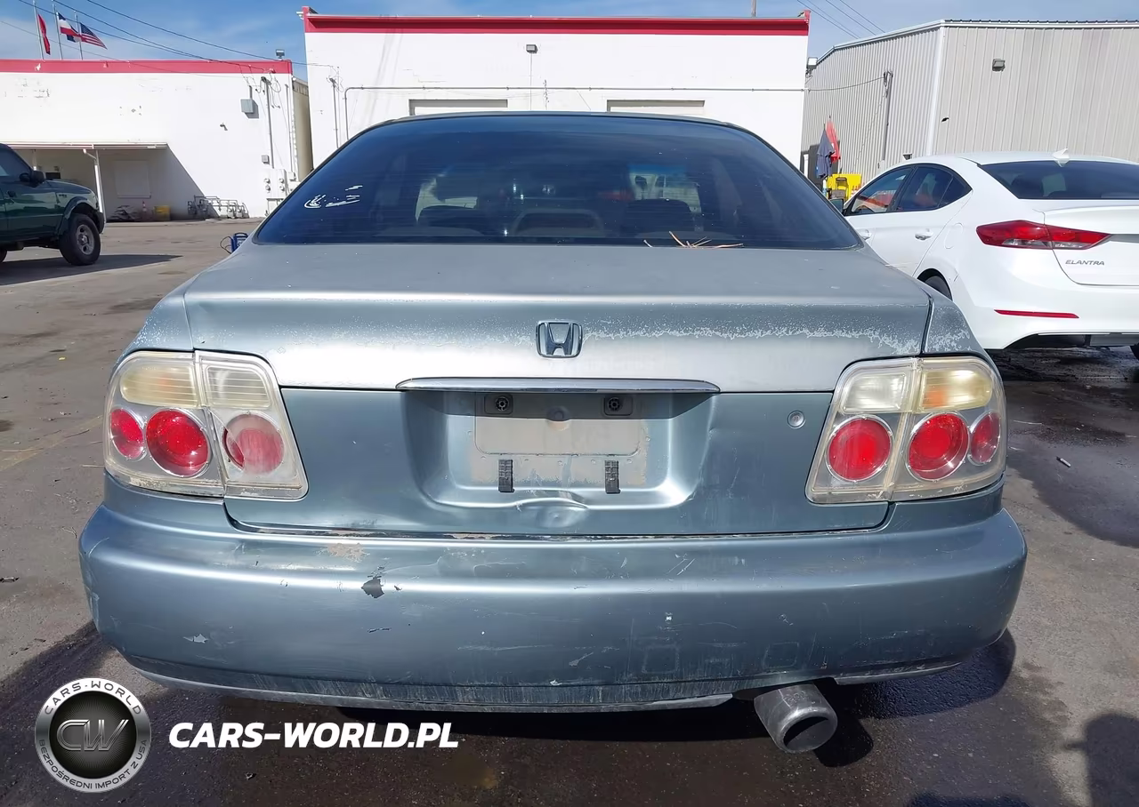 1996 Honda Accord Lx VIN:1HGCD7233TA019126 - 16