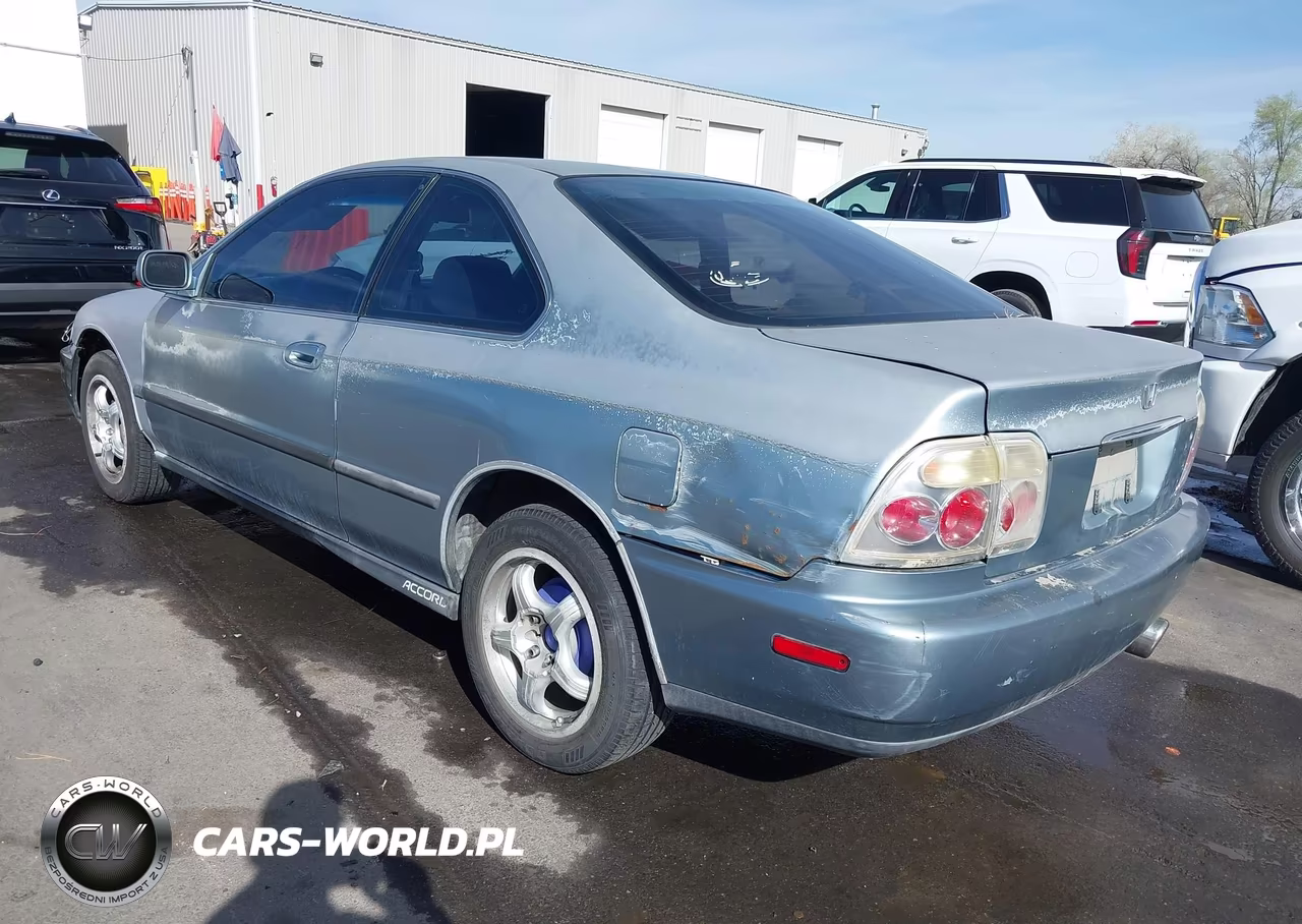 1996 Honda Accord Lx VIN:1HGCD7233TA019126 - 3