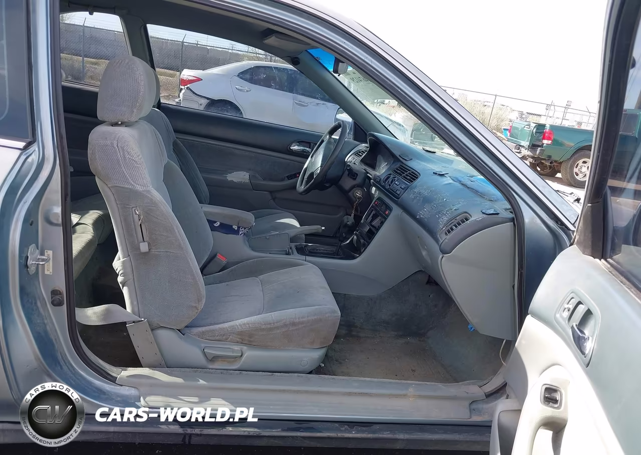 1996 Honda Accord Lx VIN:1HGCD7233TA019126 - 5