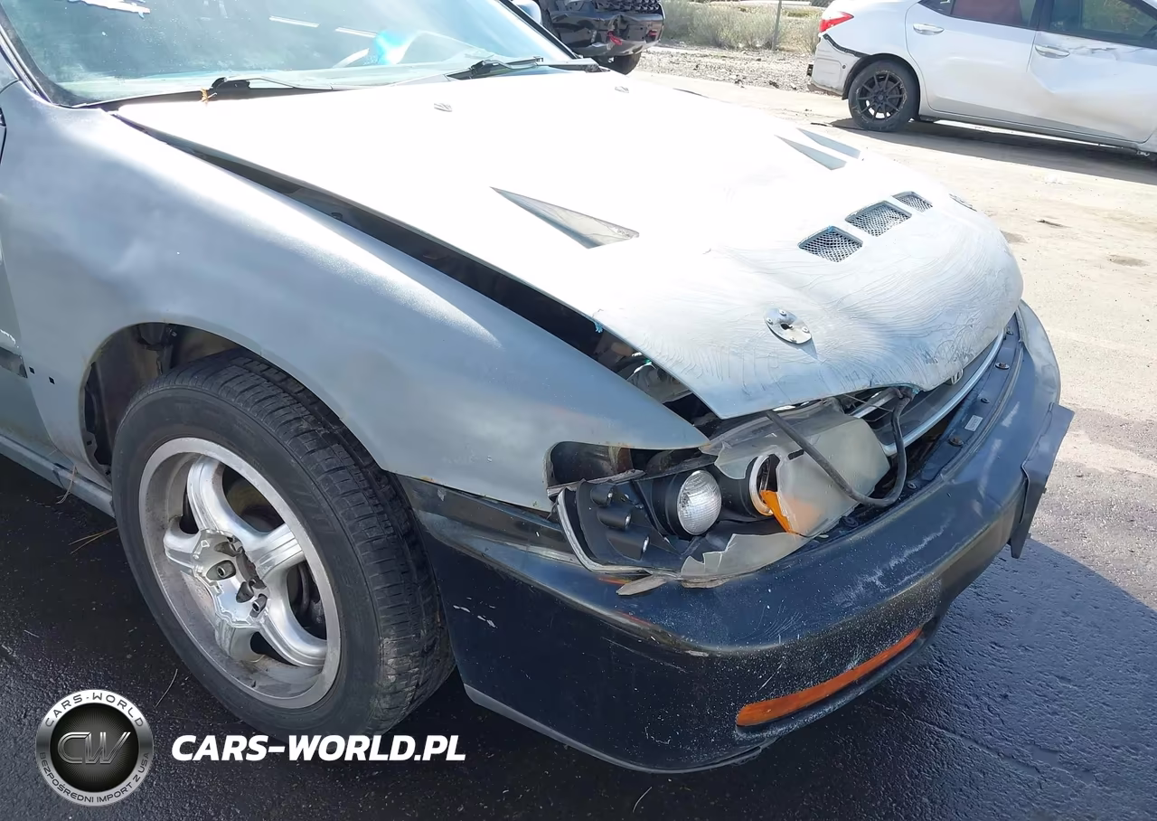 1996 Honda Accord Lx VIN:1HGCD7233TA019126 - 6