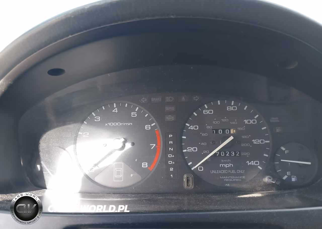 1996 Honda Accord Lx VIN:1HGCD7233TA019126 - 7