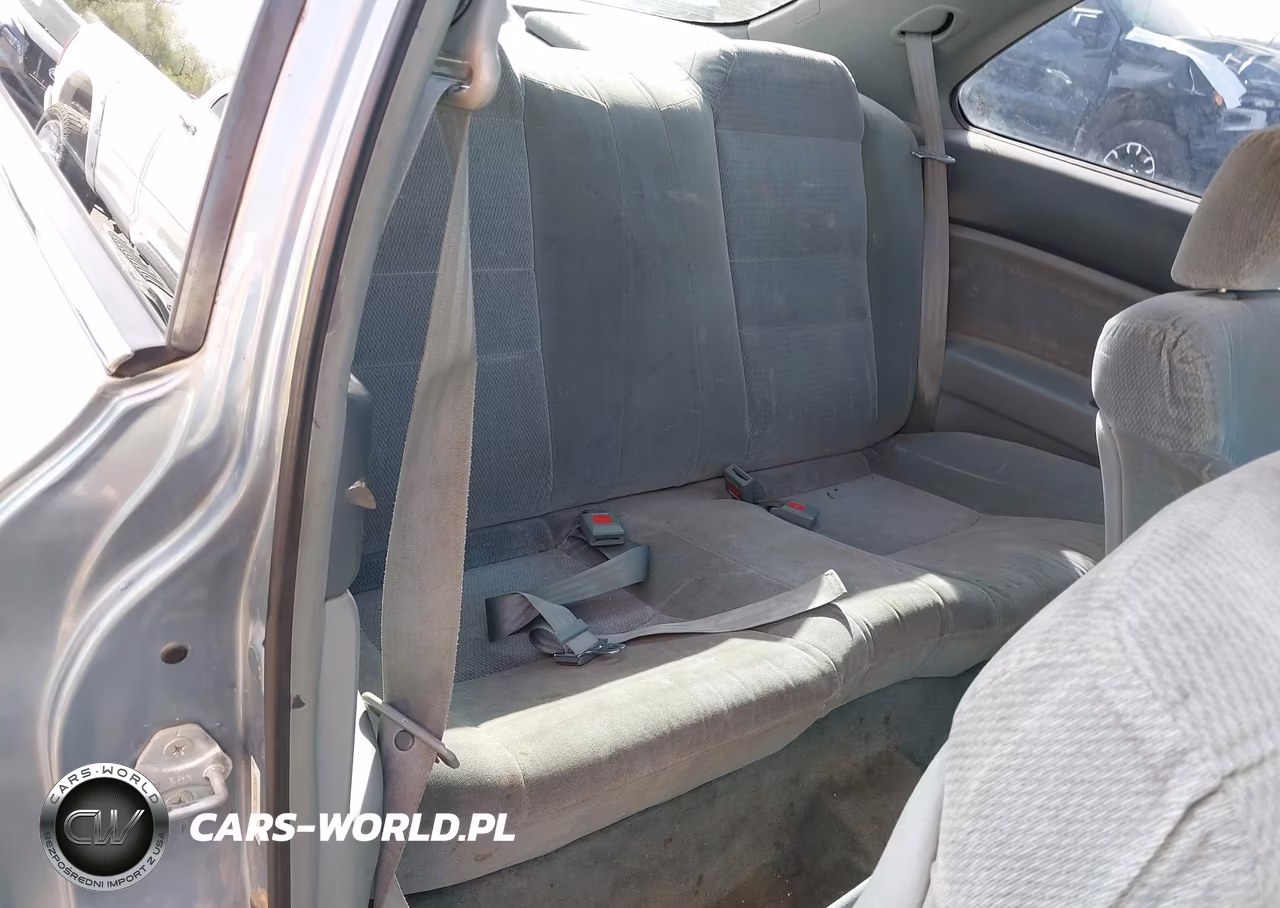 1996 Honda Accord Lx VIN:1HGCD7233TA019126 - 8