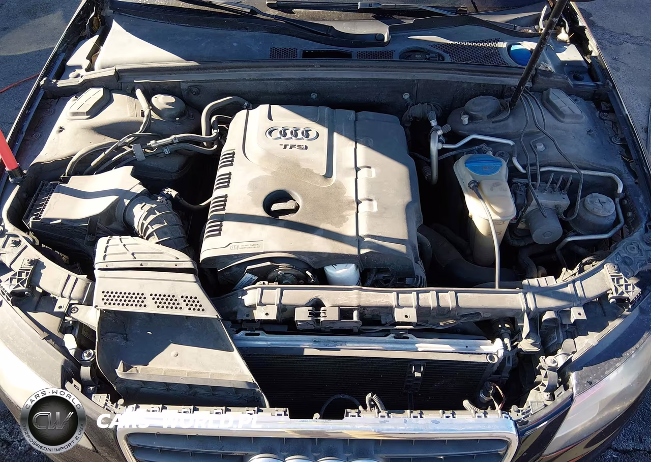 2012 Audi A4 2.0T Premium VIN:WAUEFAFL6CN018003 - 10