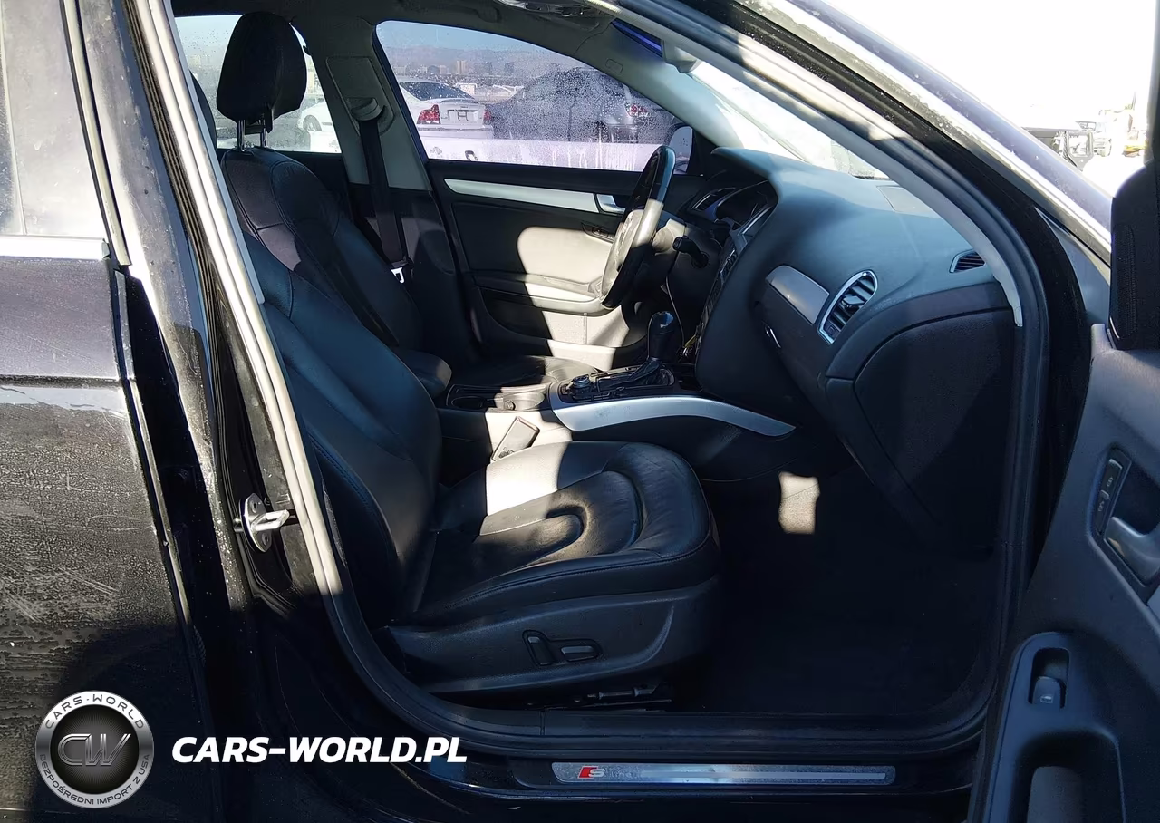 2012 Audi A4 2.0T Premium VIN:WAUEFAFL6CN018003 - 5