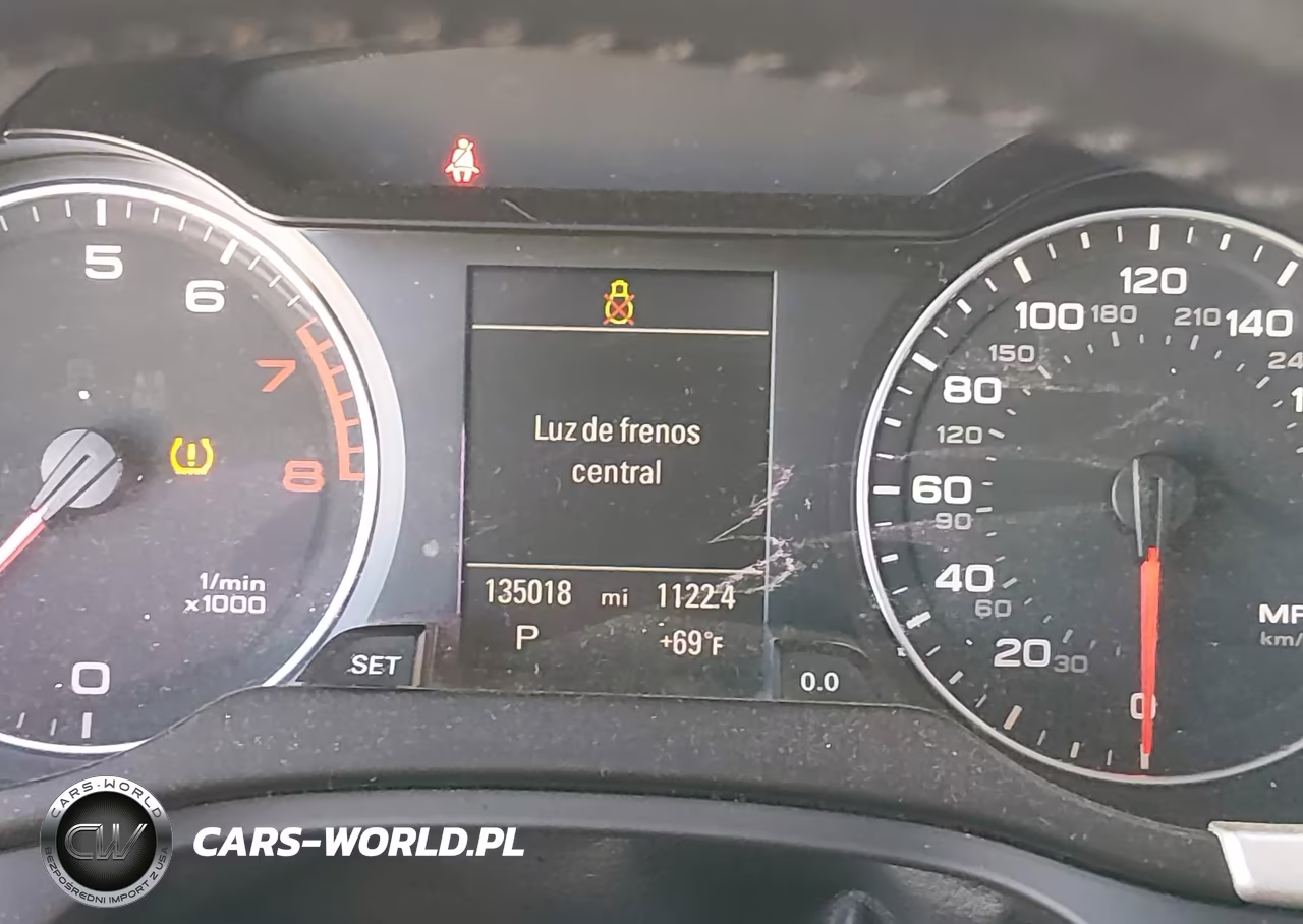 2012 Audi A4 2.0T Premium VIN:WAUEFAFL6CN018003 - 7