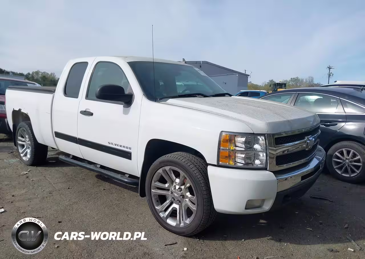 2011 Chevrolet Silverado 1500 Lt