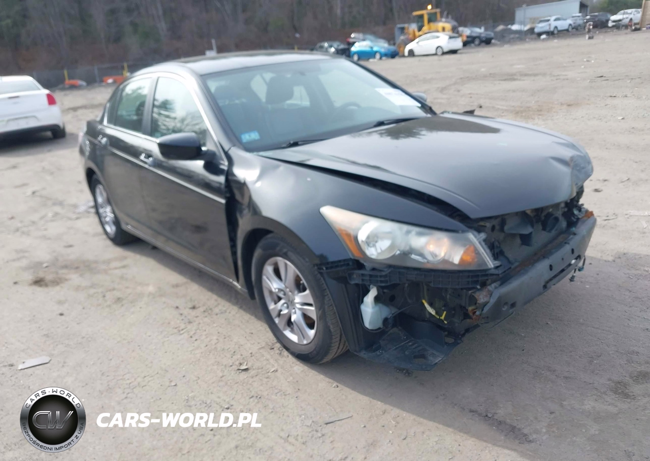 2012 Honda Accord 2.4 Se