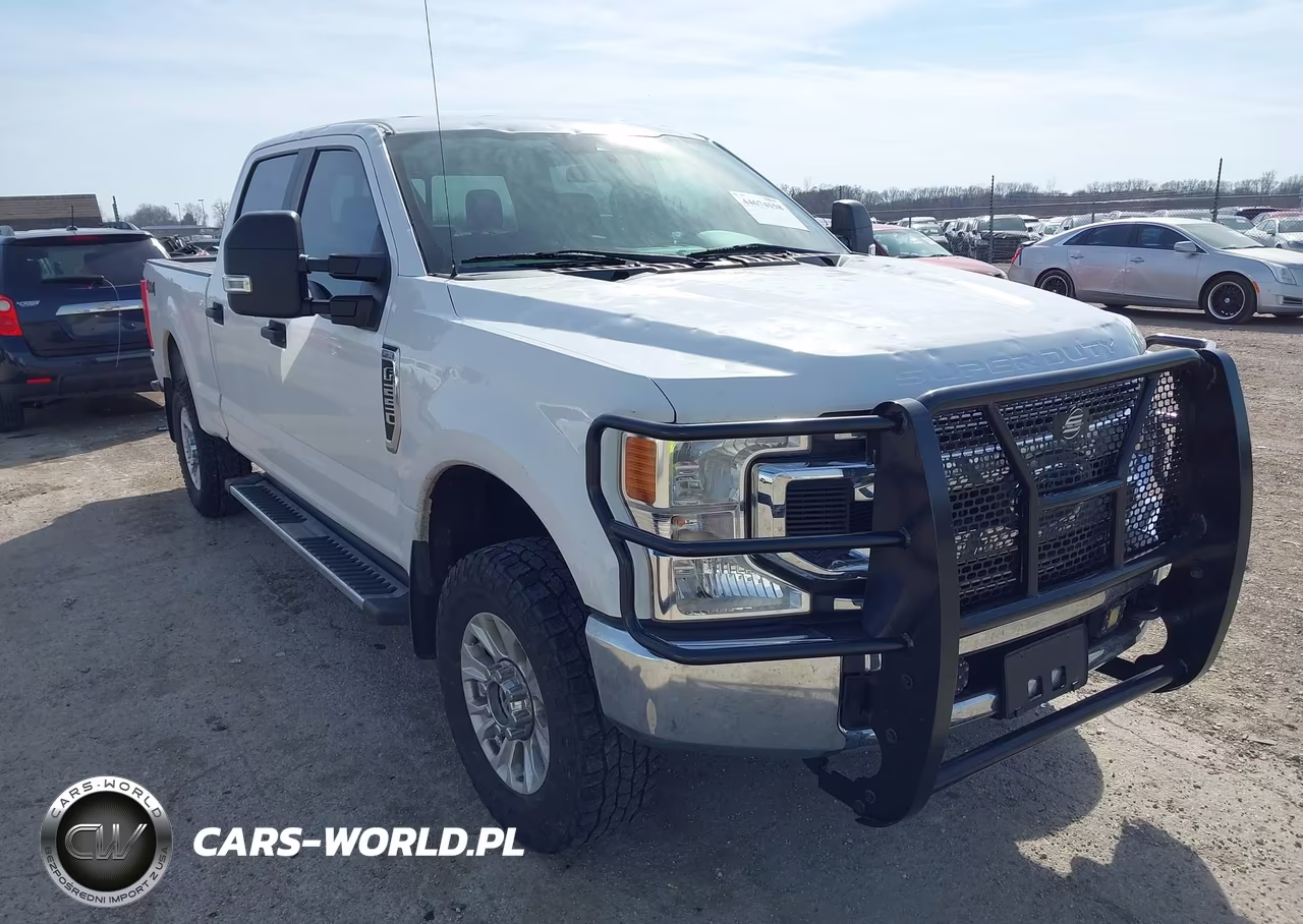 2020 Ford F-250 Xl – zdjęcie 1 z 16