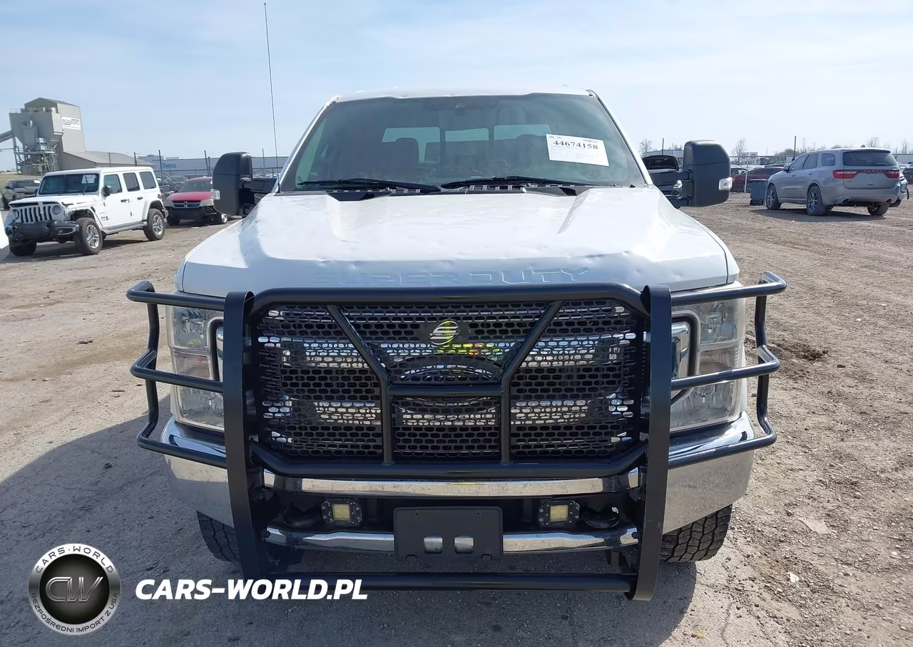 2020 Ford F-250 Xl VIN:1FT7W2BN3LEC61471 - 12