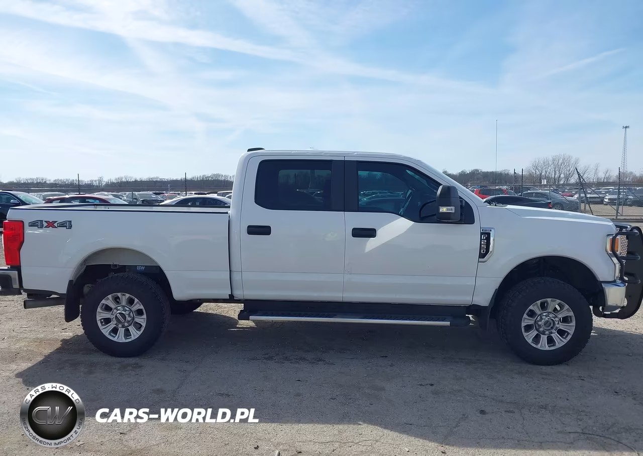 2020 Ford F-250 Xl VIN:1FT7W2BN3LEC61471 - 13