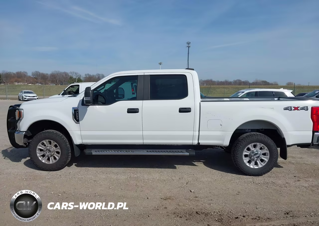 2020 Ford F-250 Xl VIN:1FT7W2BN3LEC61471 - 14