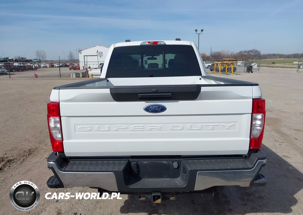 2020 Ford F-250 Xl VIN:1FT7W2BN3LEC61471 - 16