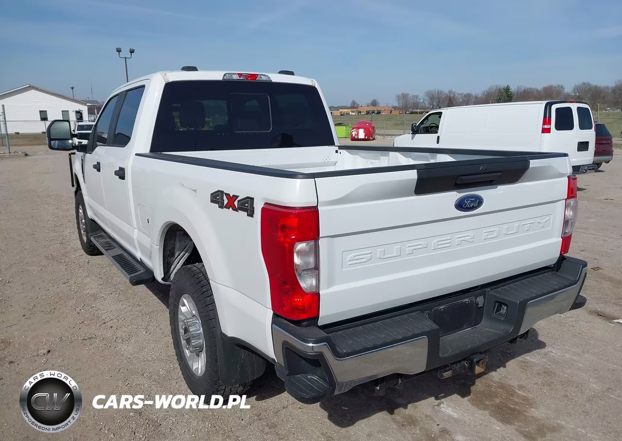 2020 Ford F-250 Xl VIN:1FT7W2BN3LEC61471 - 3